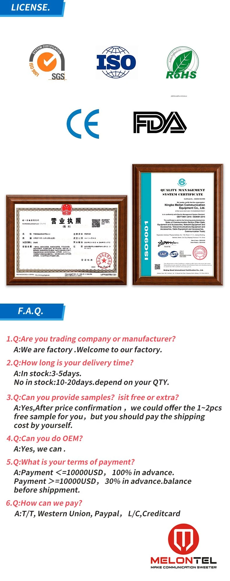 8p8c RJ45 Cat5e CAT6 UTP Connector Modular Plug