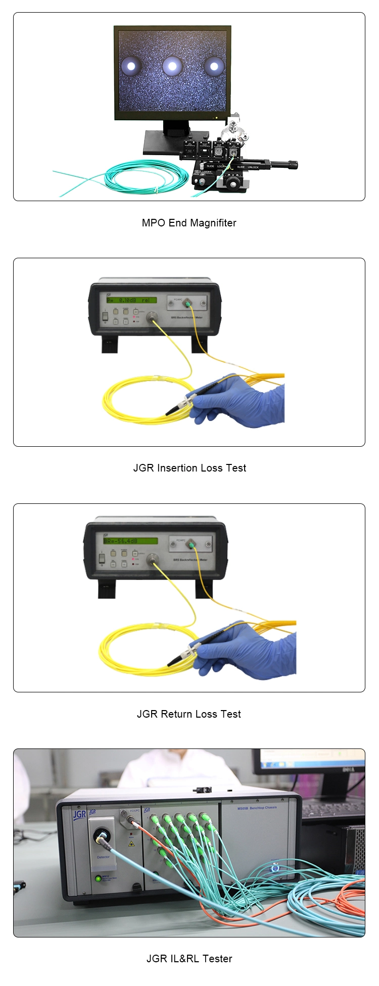 Gpon Telecom/Network Equipment Fiber Optical Jumper Cable AMP CAT6 Patch Cord 3.0mm Simplex Om3 Om4 FC Fiber Optic Patch Cord