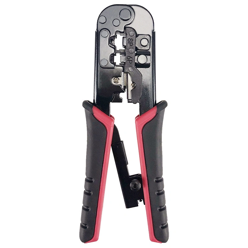 Networking Wire Pliers Hand Cable Lug Crimping Tools