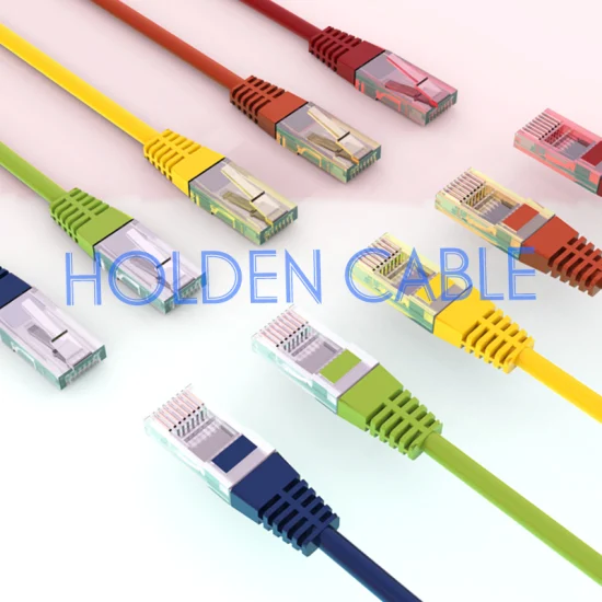 Customization 1m 2m 3m 10m Computer Network Cable Patch Cord