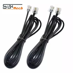 Bare Copper Patch Cord Cable CCA Network Cable Cat5 Cat5e CAT6 CAT6A RJ45 Plug Cable Patch Cord