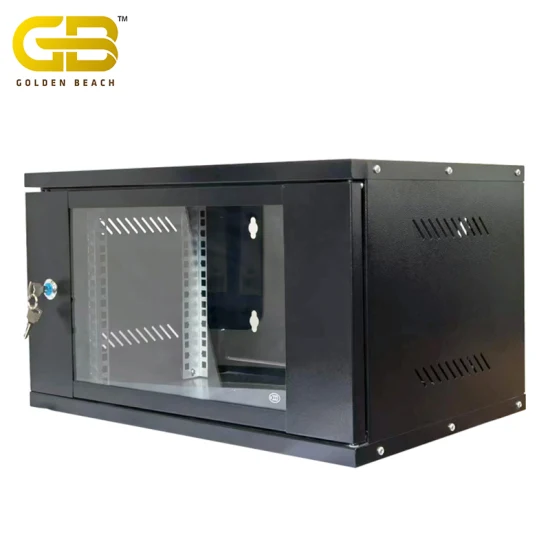 Standard 6u 600X600mm Wall Mounted Network Cabinet Server Rack Cabinet